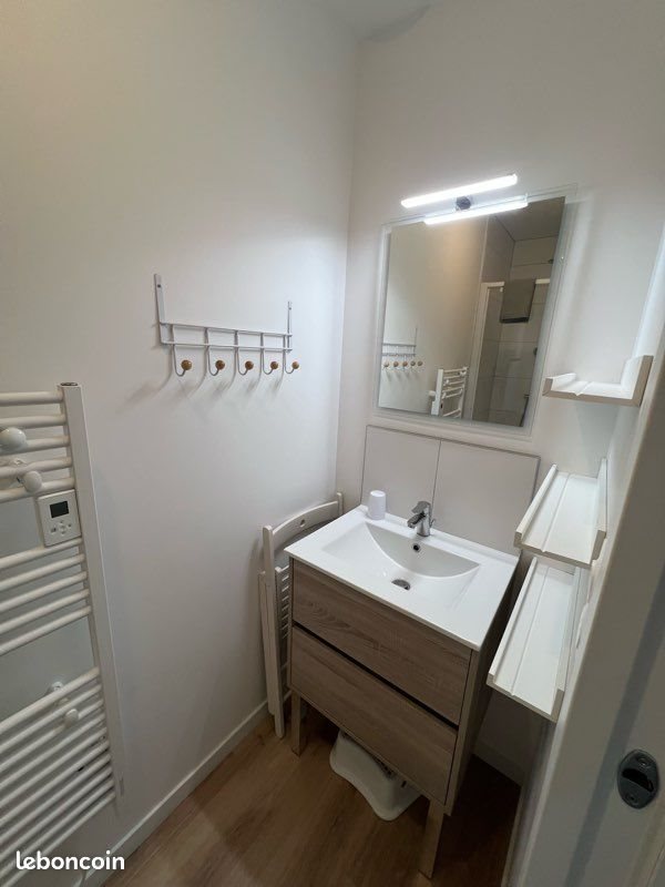 Appartement à louer, 30m², Caen