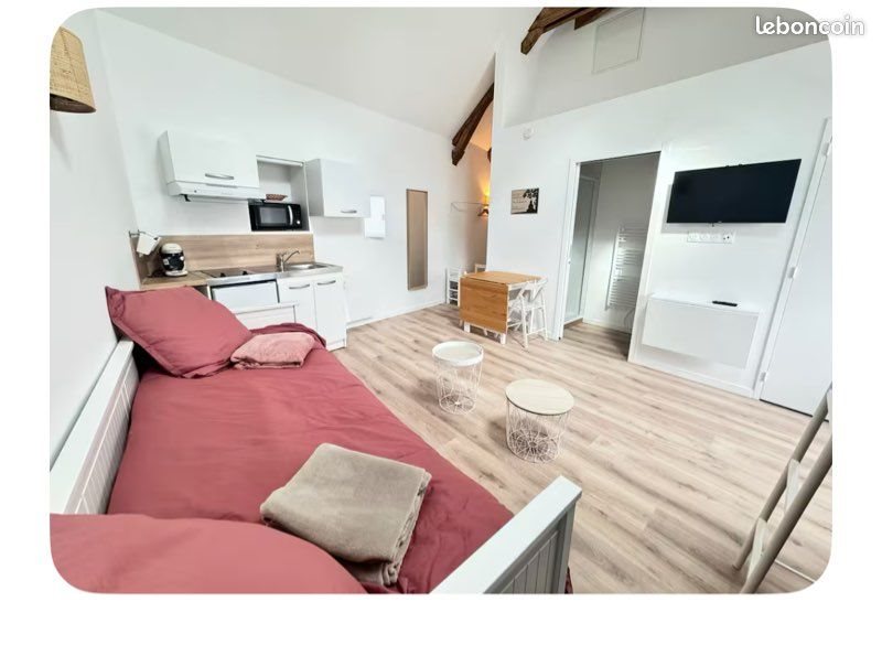 Appartement à louer, 30m², Caen