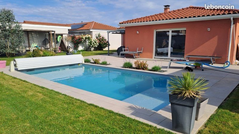 Maison à vendre, 120m², Saint-Just-Saint-Rambert