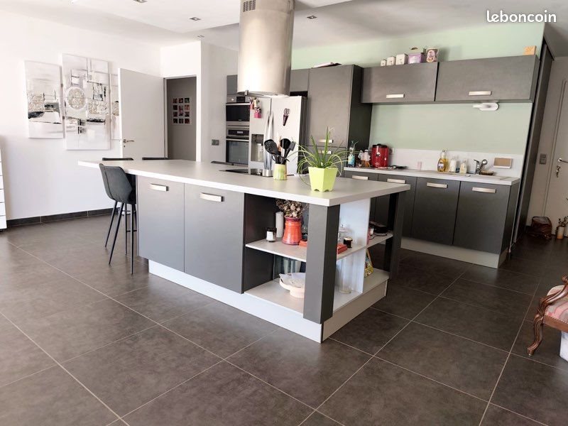 Maison à vendre, 120m², Saint-Just-Saint-Rambert