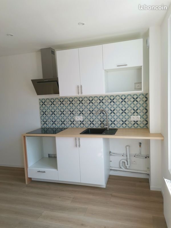 Appartement à louer, 41m², Dieppe