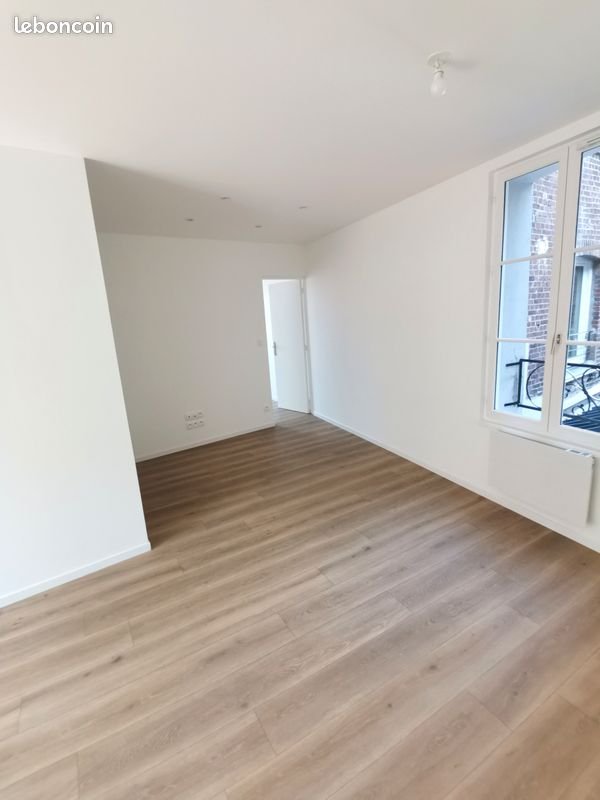 Appartement à louer, 41m², Dieppe