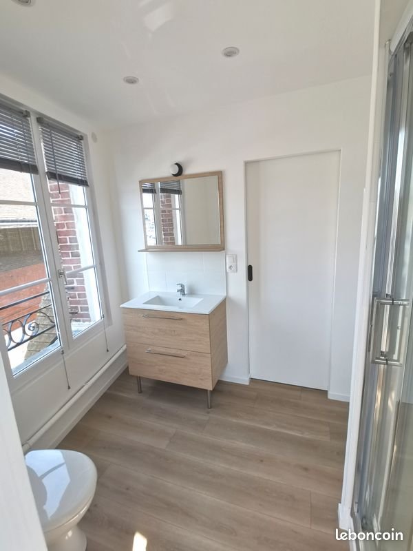 Appartement à louer, 41m², Dieppe