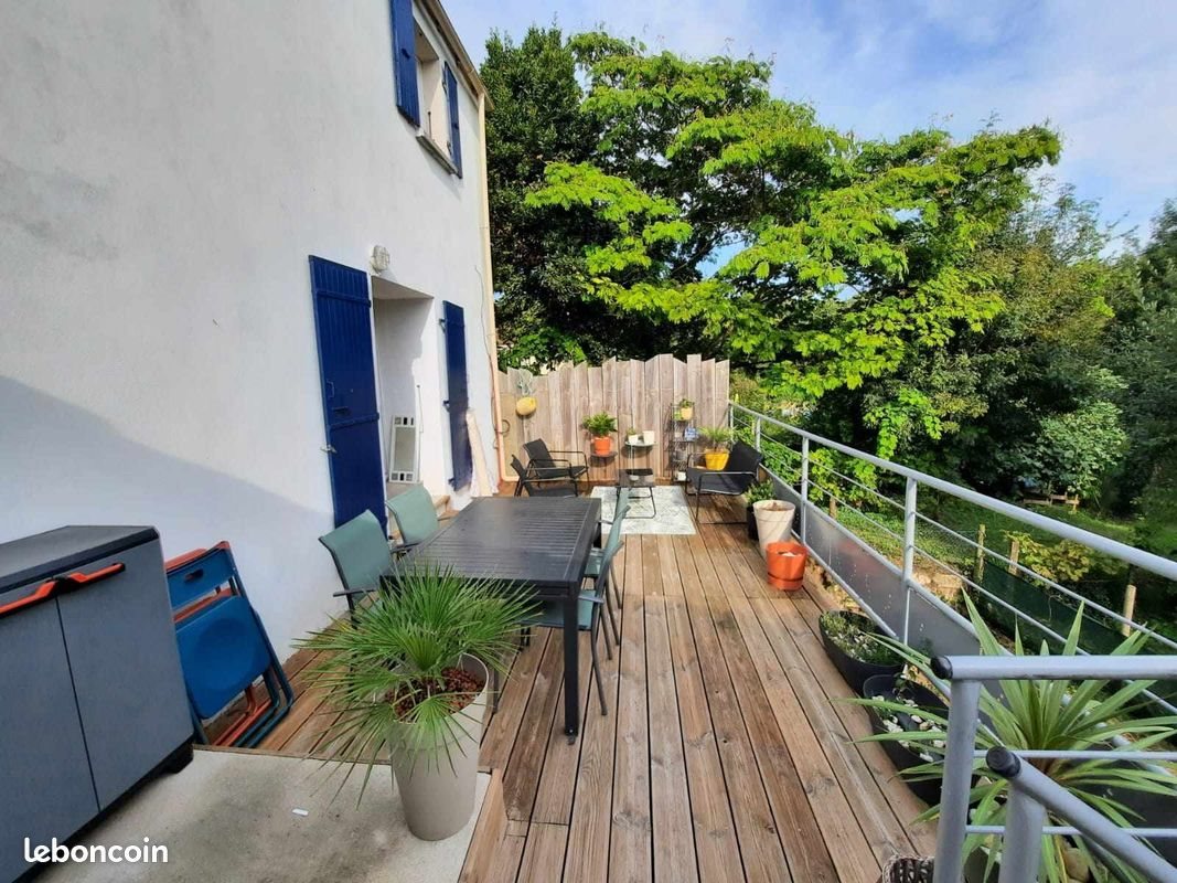 Maison à louer, 50m², Saint-Laurent-de-la-Prée