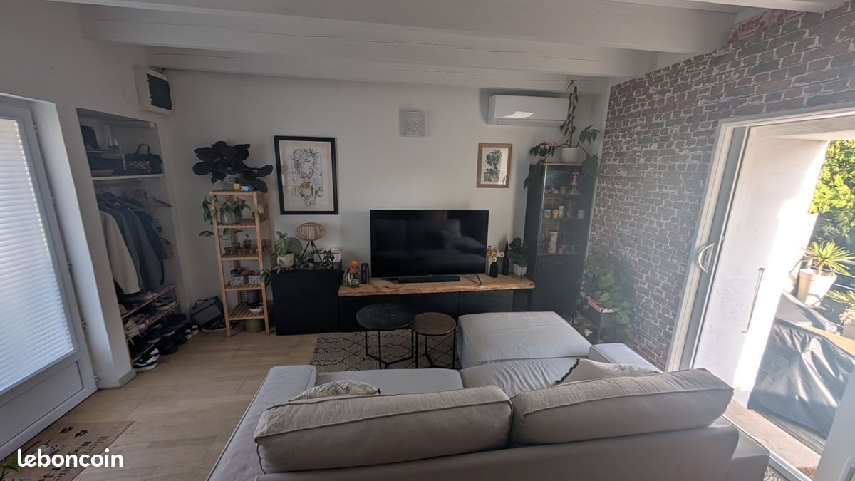 Maison à louer, 50m², Saint-Laurent-de-la-Prée