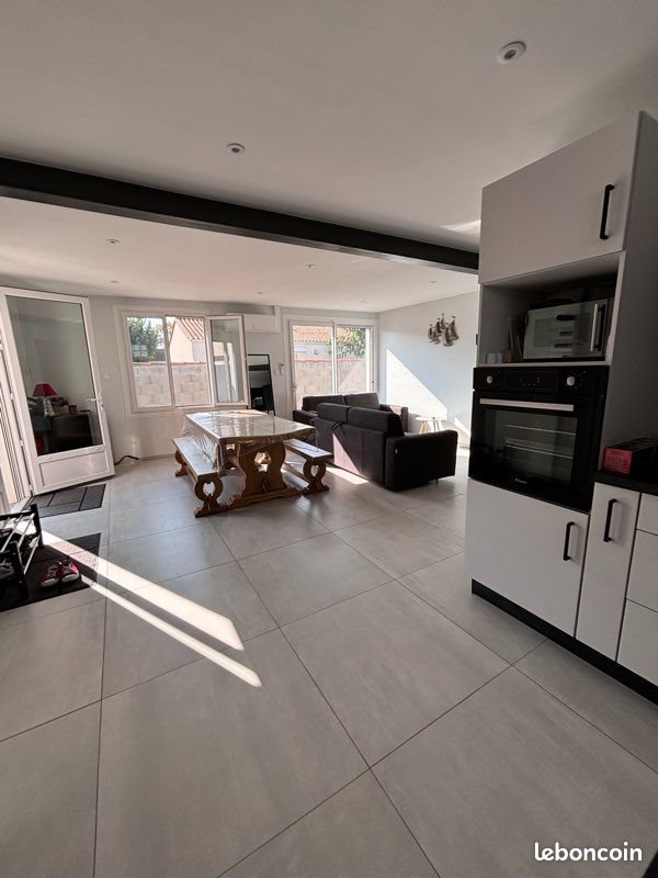 Maison à vendre, 86m², L'Aiguillon-la-Presqu’île