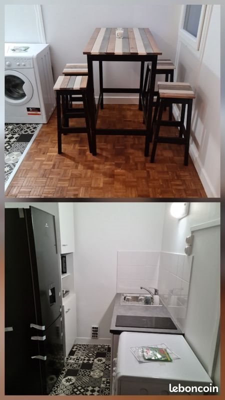 Appartement à louer, 25m², Fontenay-sous-Bois
