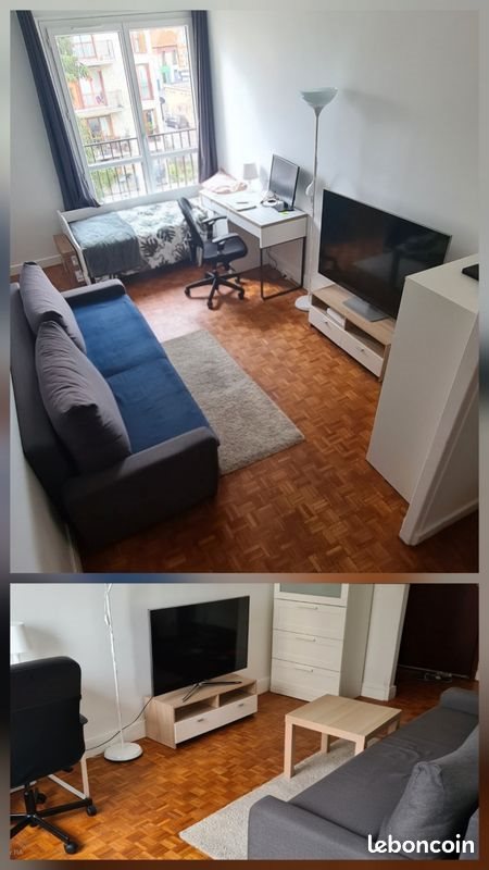 Appartement à louer, 25m², Fontenay-sous-Bois