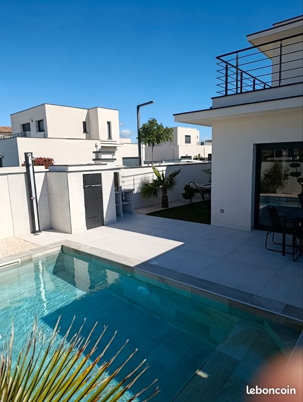 Maison à vendre, 125m², Sérignan