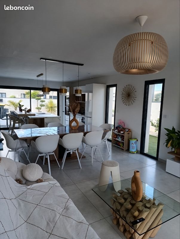 Maison à vendre, 125m², Sérignan