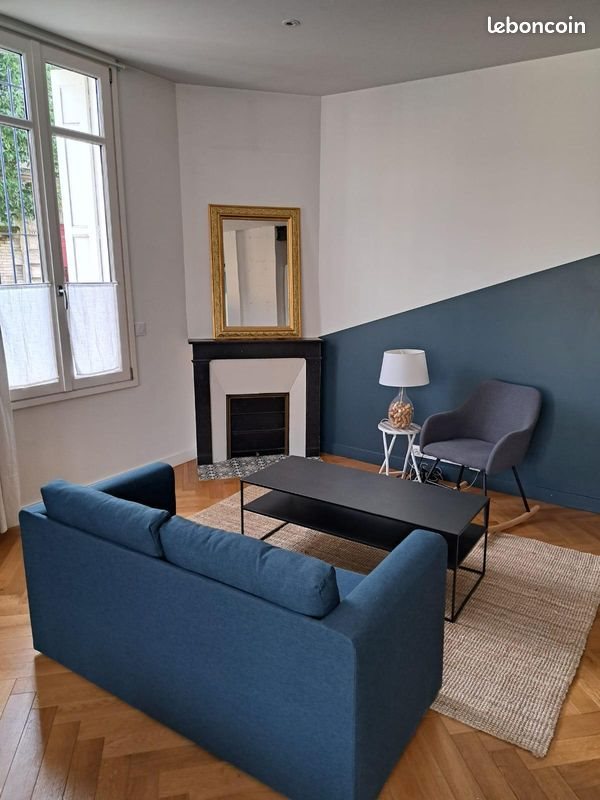 Appartement à louer, 58m², Bordeaux