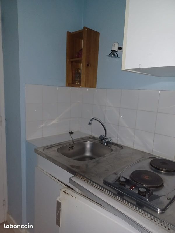 Appartement à louer, 17m², Angers