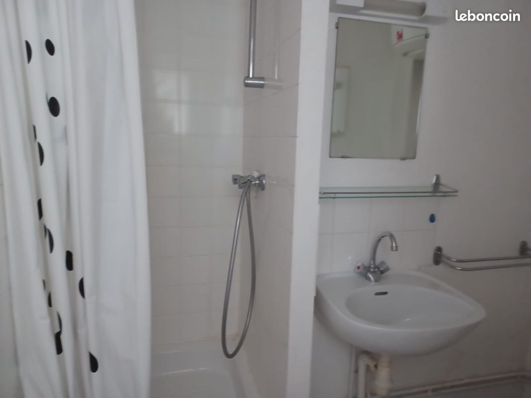 Appartement à louer, 17m², Angers