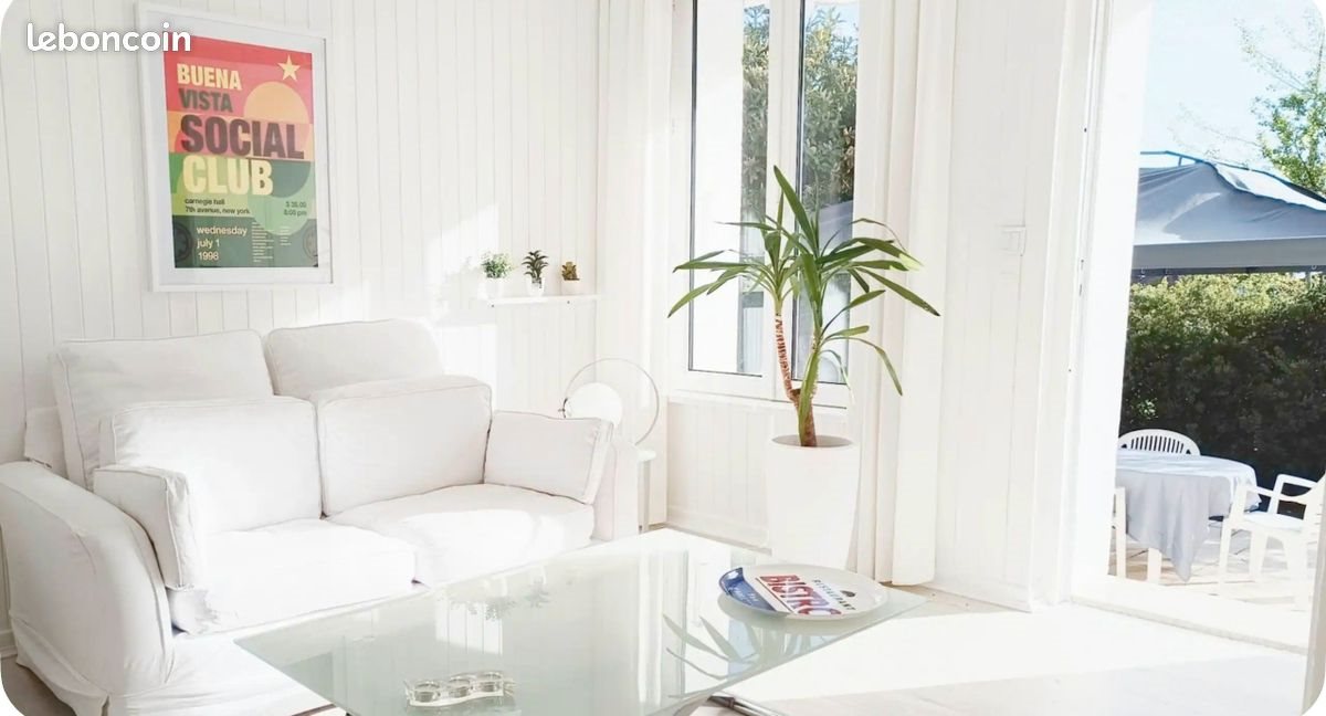 Appartement à louer, 50m², Annecy-le-Vieux