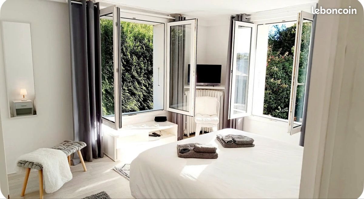 Appartement à louer, 50m², Annecy-le-Vieux
