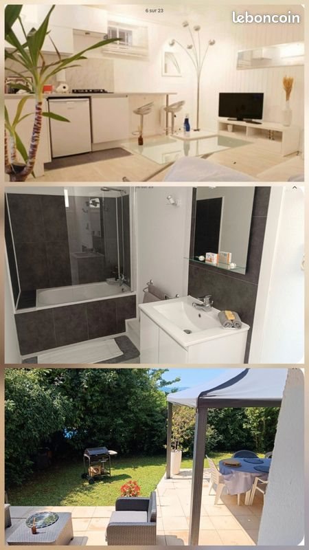 Appartement à louer, 50m², Annecy-le-Vieux