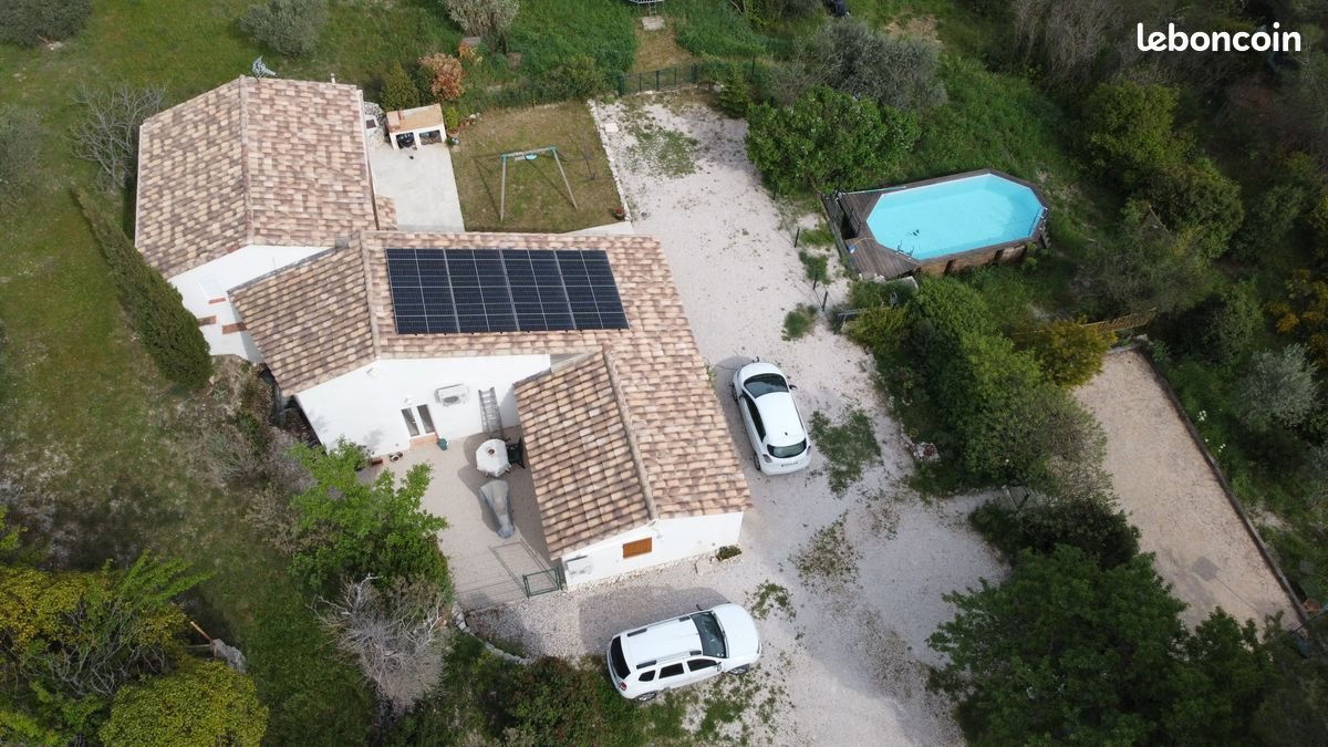 Maison à vendre, 120m², Auriol