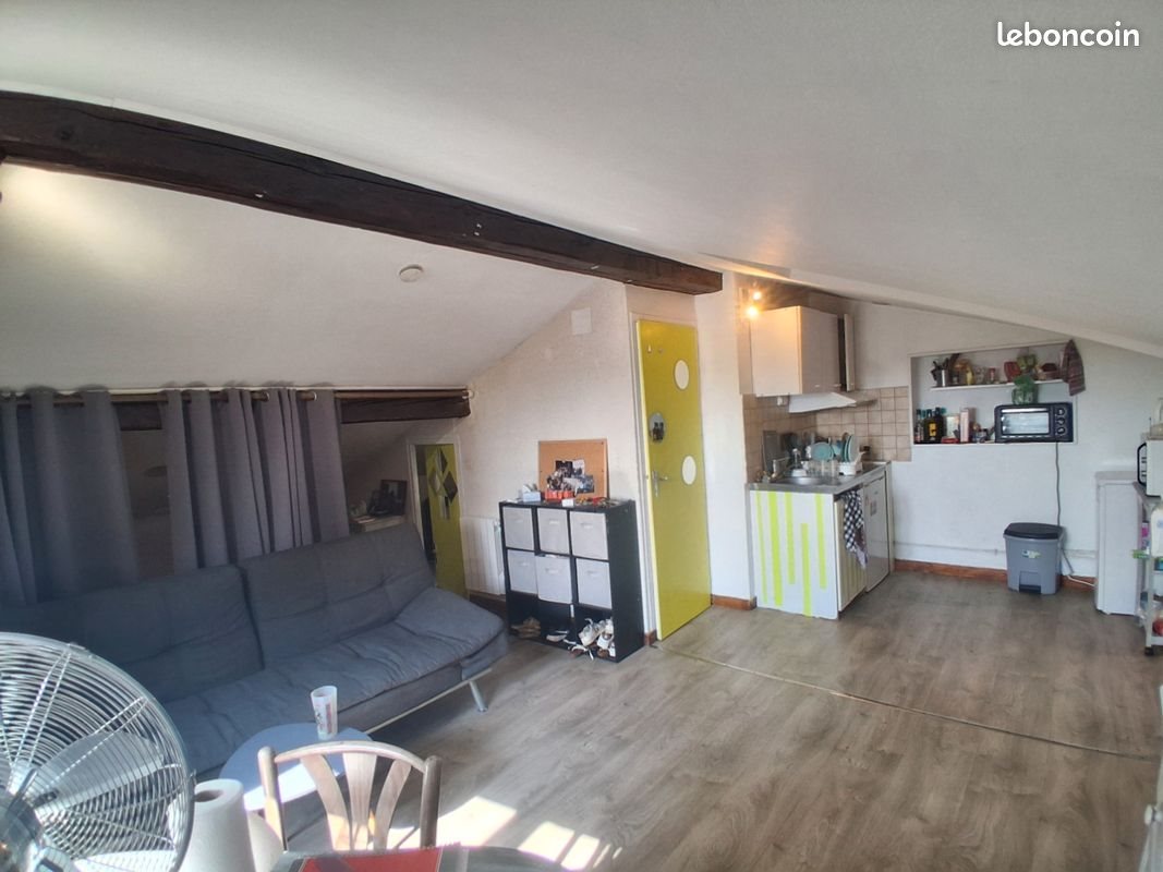 Appartement à louer, 30m², Agen