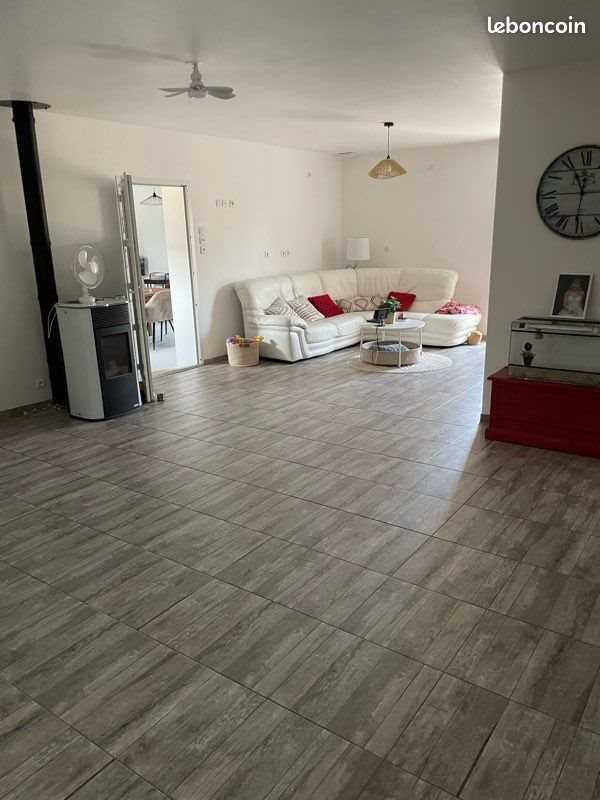 Maison à vendre, 125m², La Croix-en-Touraine