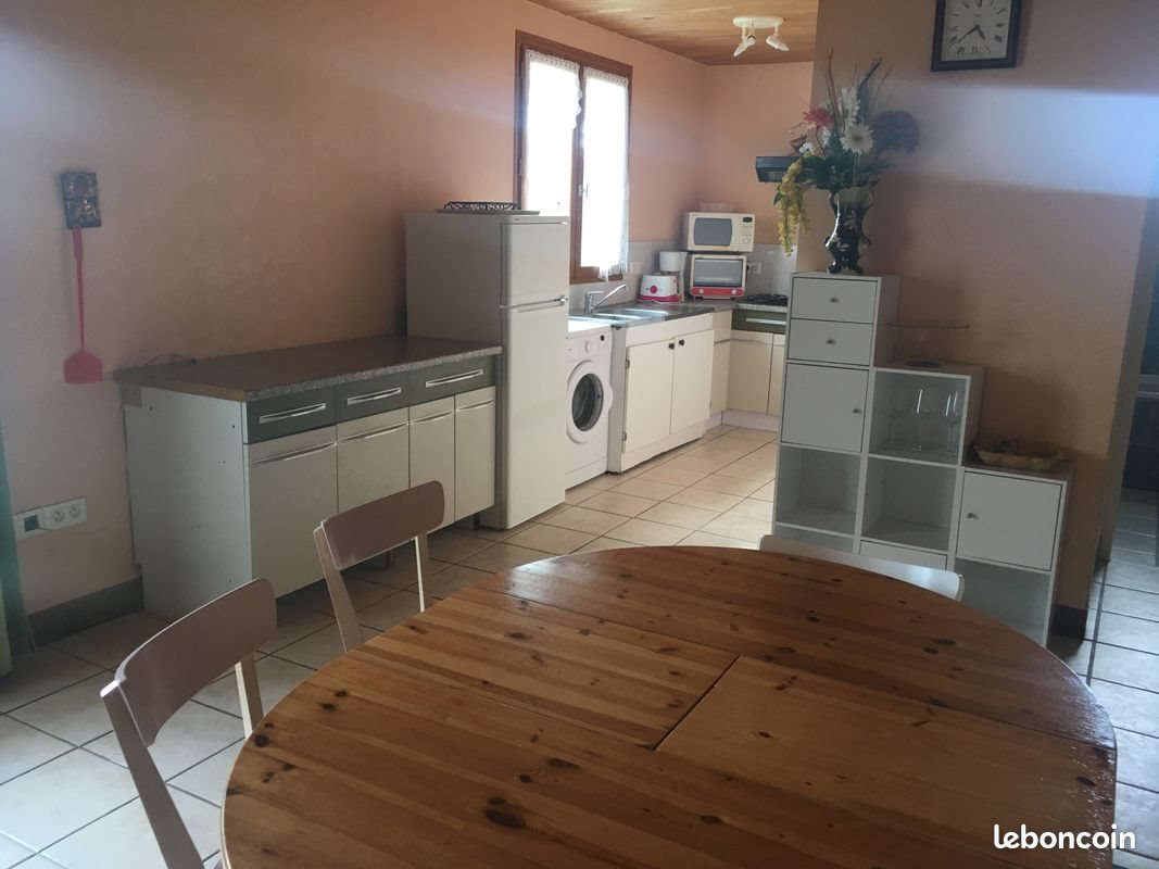 Maison à louer, 48m², Saint-Chély-d'Apcher