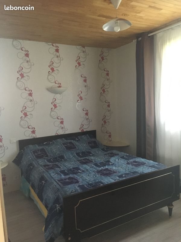 Maison à louer, 48m², Saint-Chély-d'Apcher