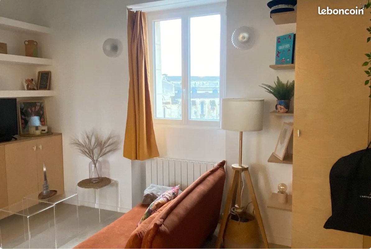 Appartement à louer, 25m², Bordeaux