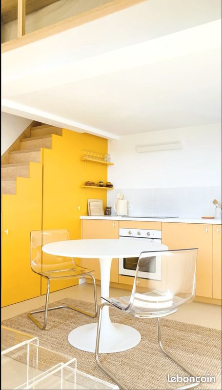 Appartement à louer, 25m², Bordeaux