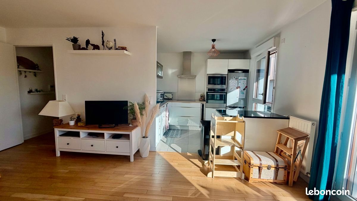 Appartement à vendre, 80m², Le Kremlin-Bicêtre