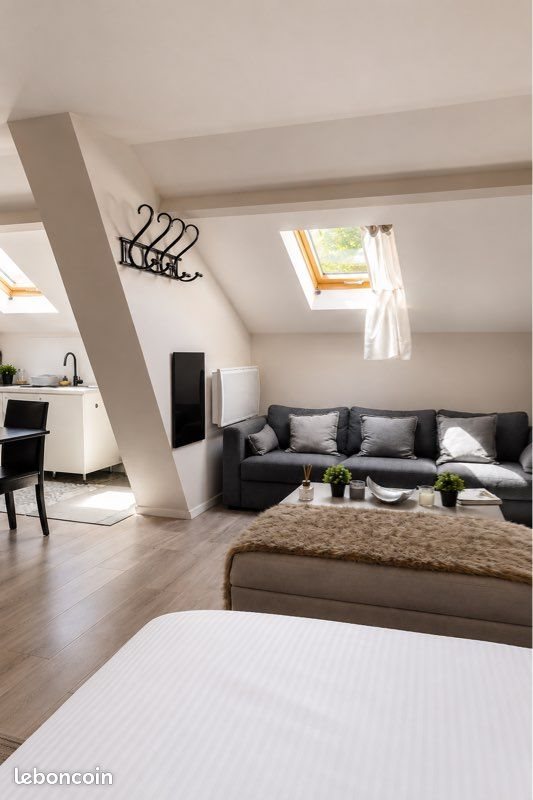 Appartement à louer, 30m², Saint-Maur-des-Fossés