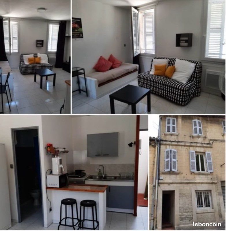 Appartement à louer, 20m², Avignon