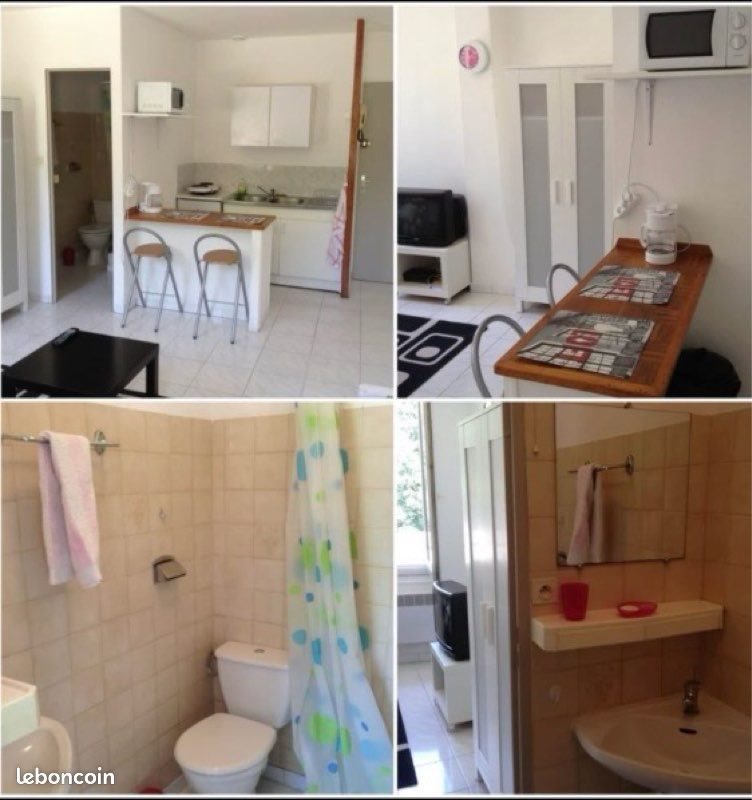 Appartement à louer, 20m², Avignon