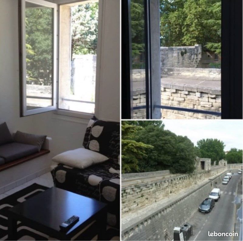 Appartement à louer, 20m², Avignon