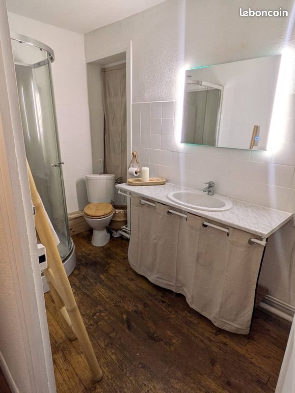 Appartement à louer, 48m², Aurillac