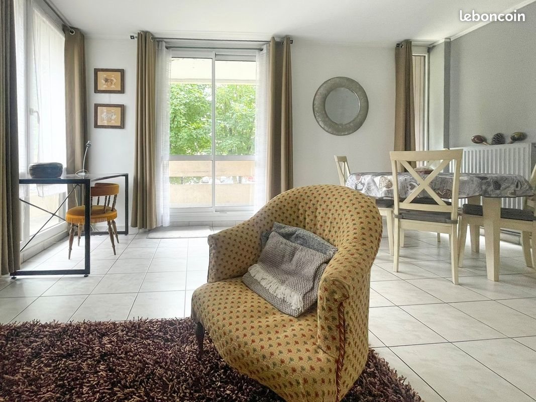 Appartement à vendre, 67m², Elancourt
