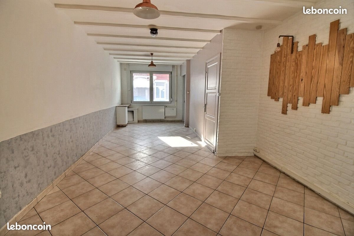 Maison à vendre, 80m², Lille