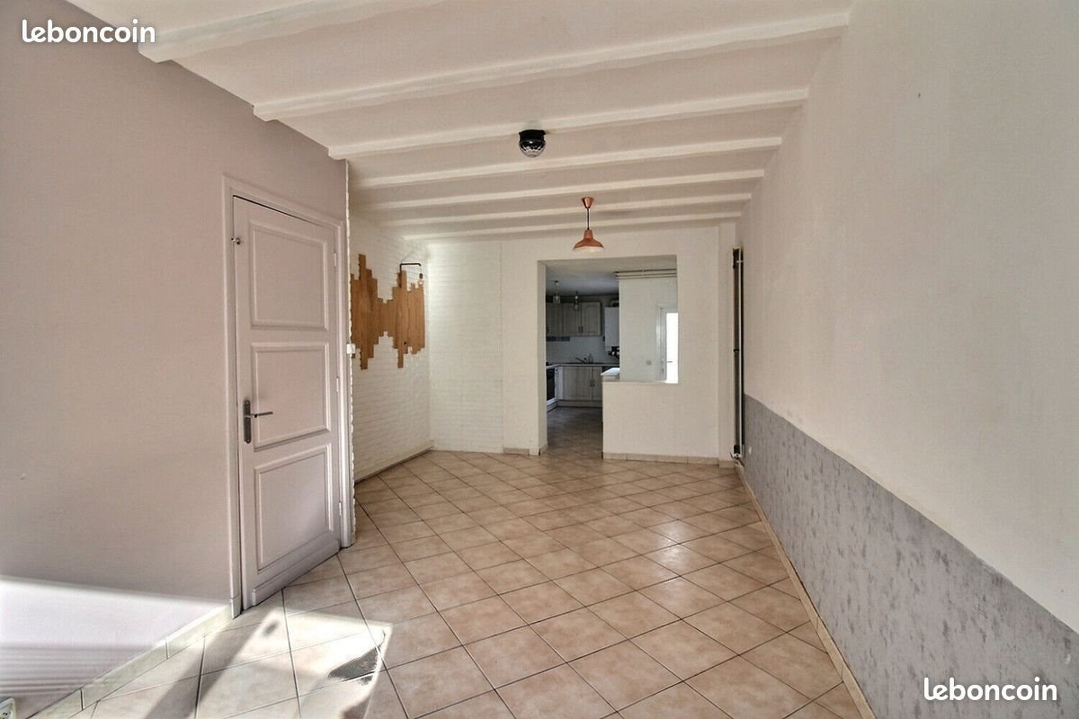 Maison à vendre, 80m², Lille