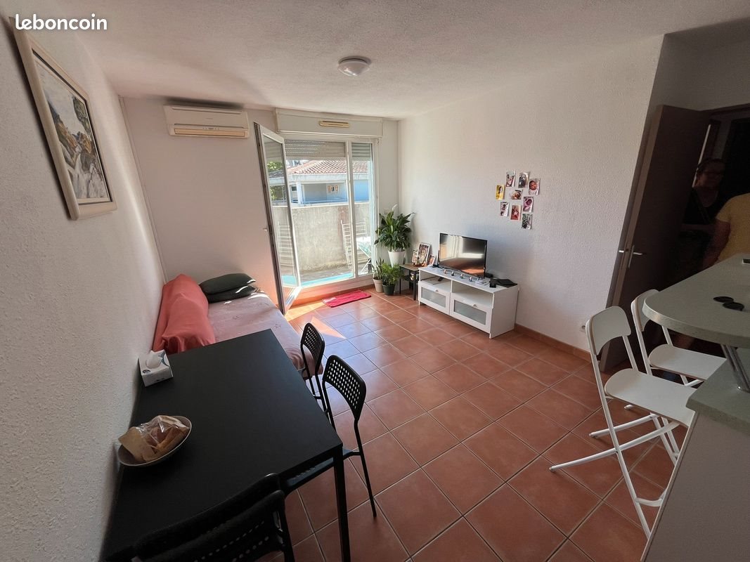 Appartement à louer, 37m², Avignon