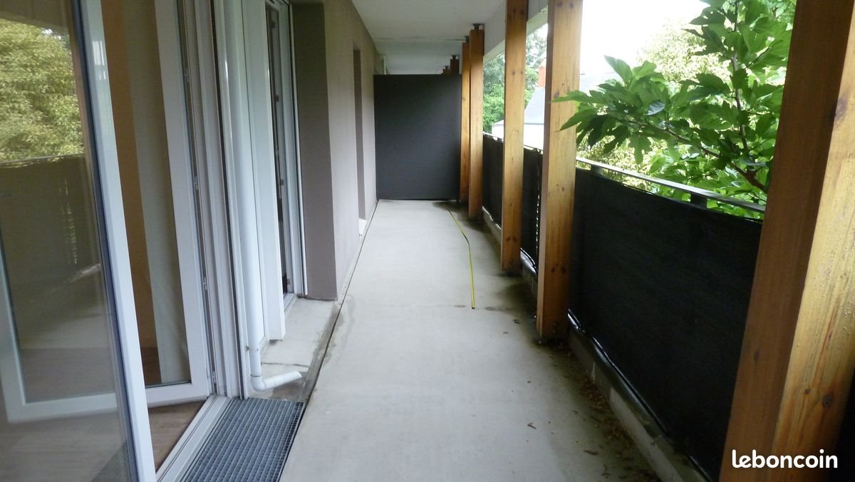 Appartement à vendre, 60m², Tours