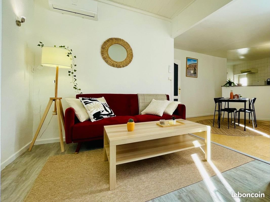 Appartement à louer, 30m², Nîmes