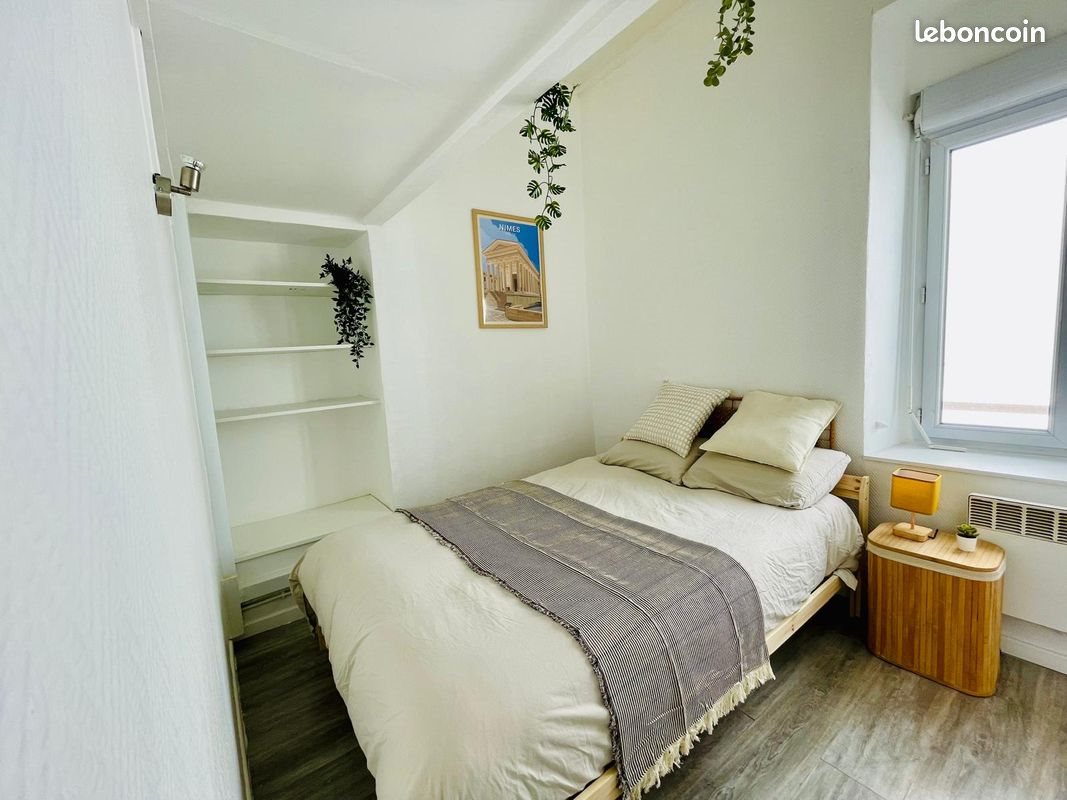 Appartement à louer, 30m², Nîmes