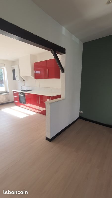Maison à vendre, 60m², Hirson