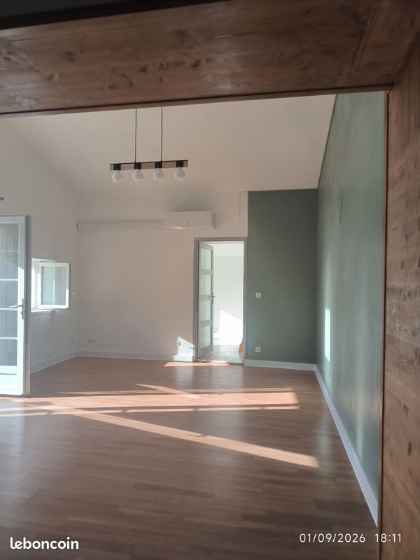 Maison à louer, 68m², Saint-Hilaire-de-Villefranche