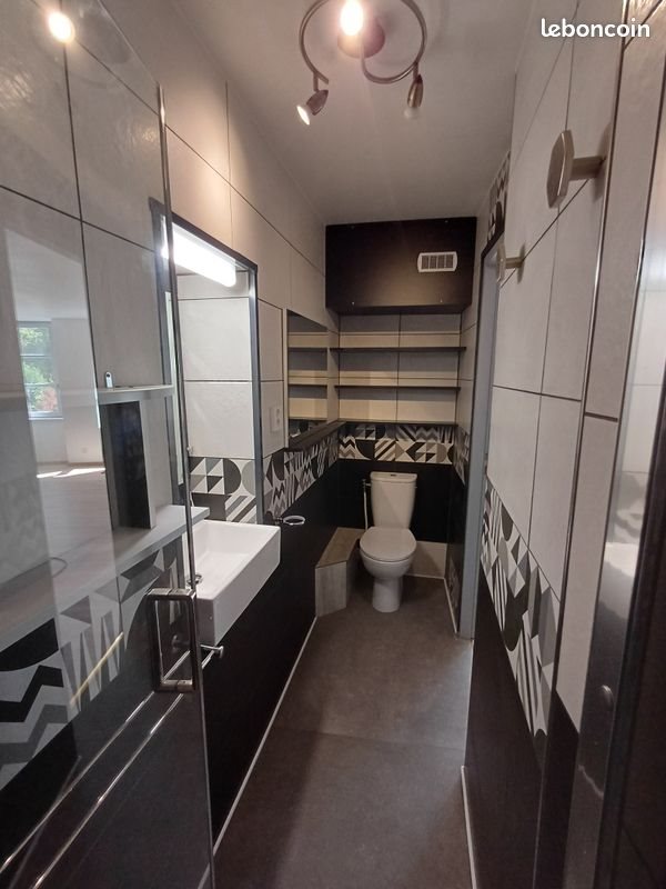 Appartement à louer, 31m², Saint-Léonard-de-Noblat