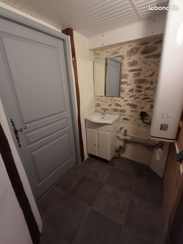 Appartement à louer, 31m², Saint-Léonard-de-Noblat
