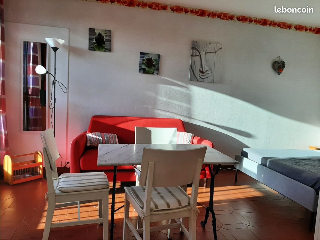 Appartement à vendre, 27m², Gréoux-les-Bains