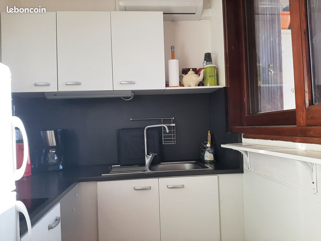 Appartement à vendre, 27m², Gréoux-les-Bains