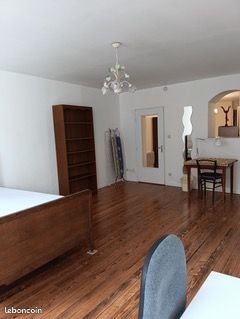 Appartement à louer, 50m², Vienne