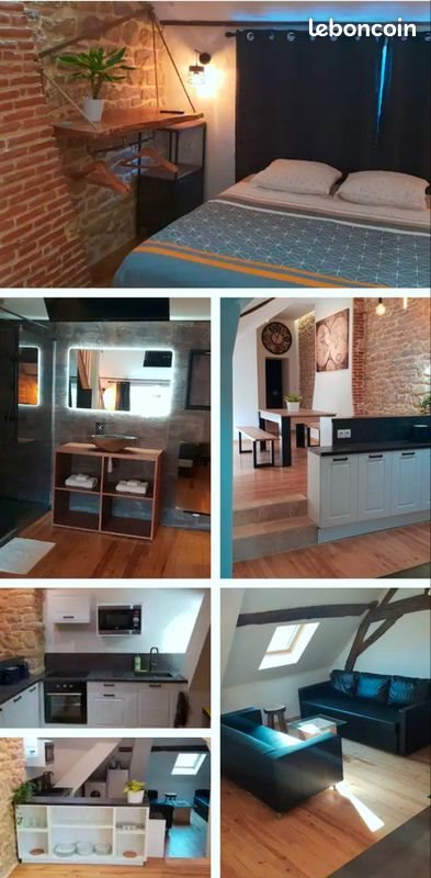 Appartement à louer, 60m², Charleville-Mézières