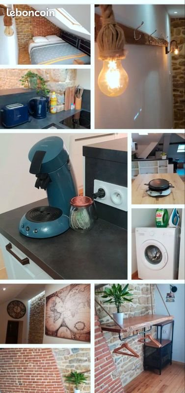 Appartement à louer, 60m², Charleville-Mézières