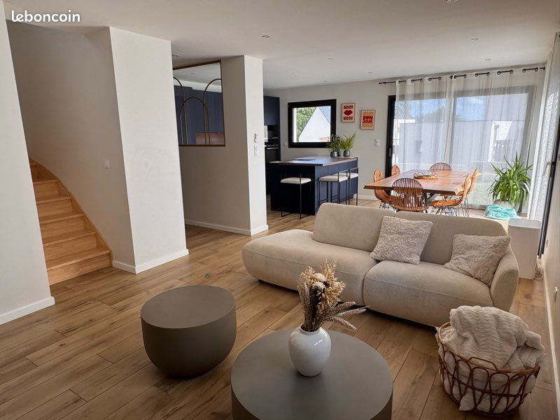 Maison à vendre, 106m², Guipavas